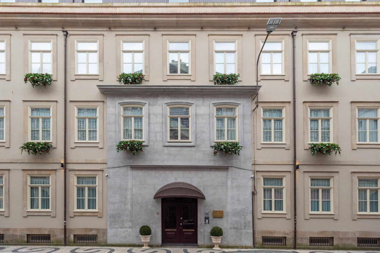 Cc Downtown Palace - G Porto Eksteriør billede